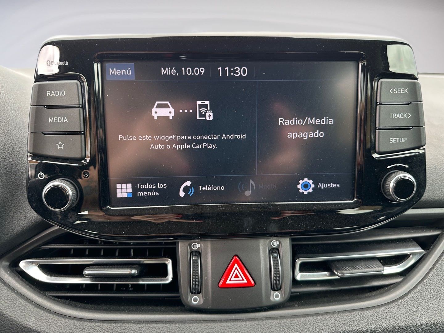 Hyundai i30 1.0 TGDI Essence 88 kW (120 CV)
