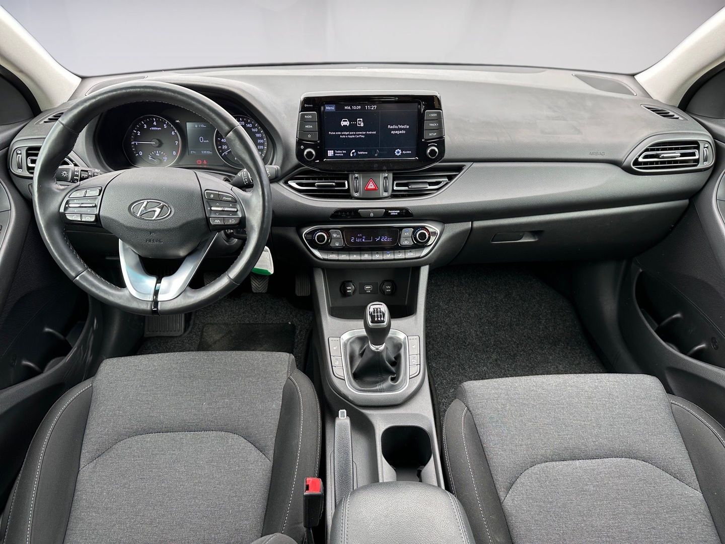 Hyundai i30 1.0 TGDI Essence 88 kW (120 CV)