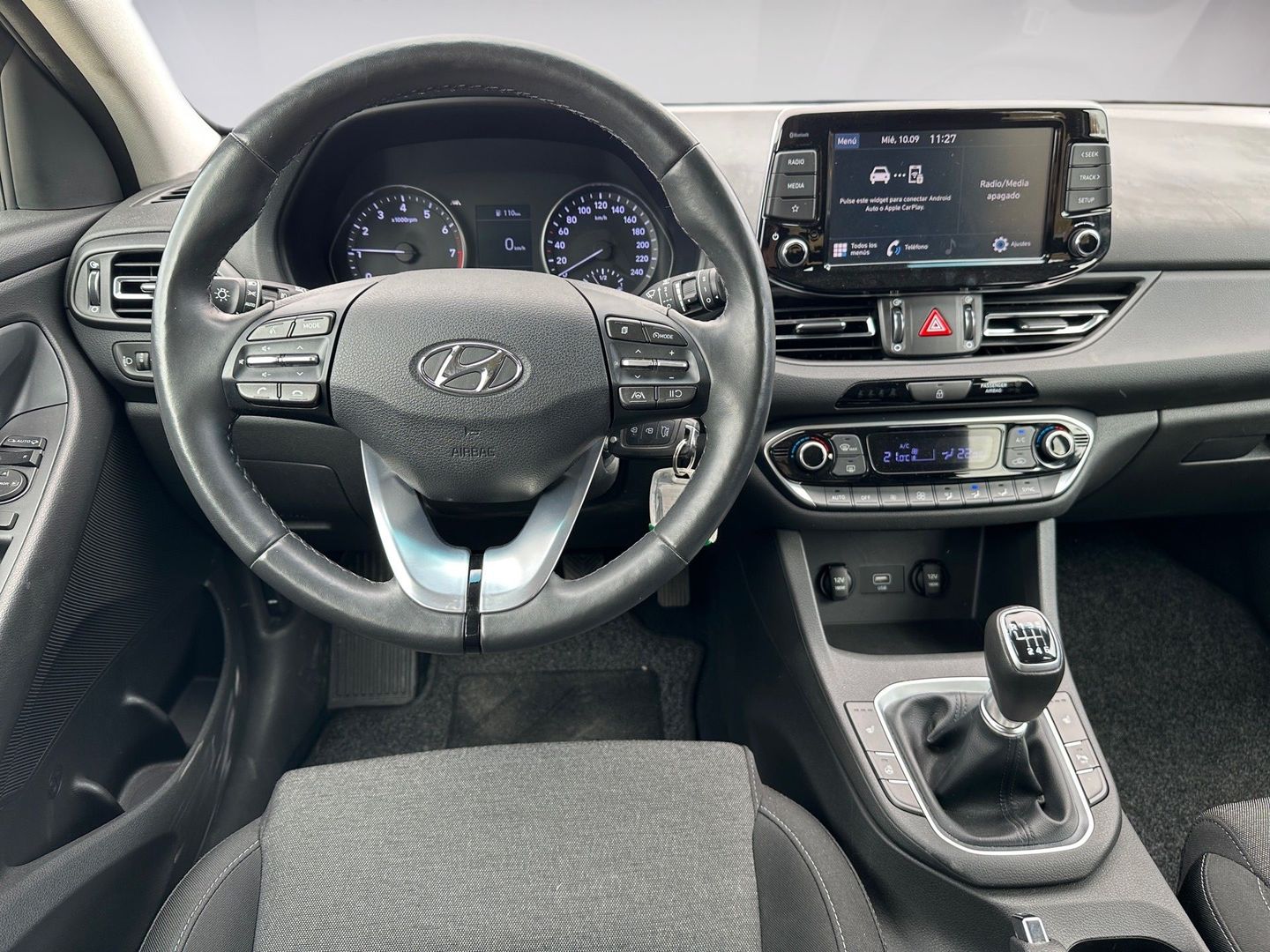 Hyundai i30 1.0 TGDI Essence 88 kW (120 CV)