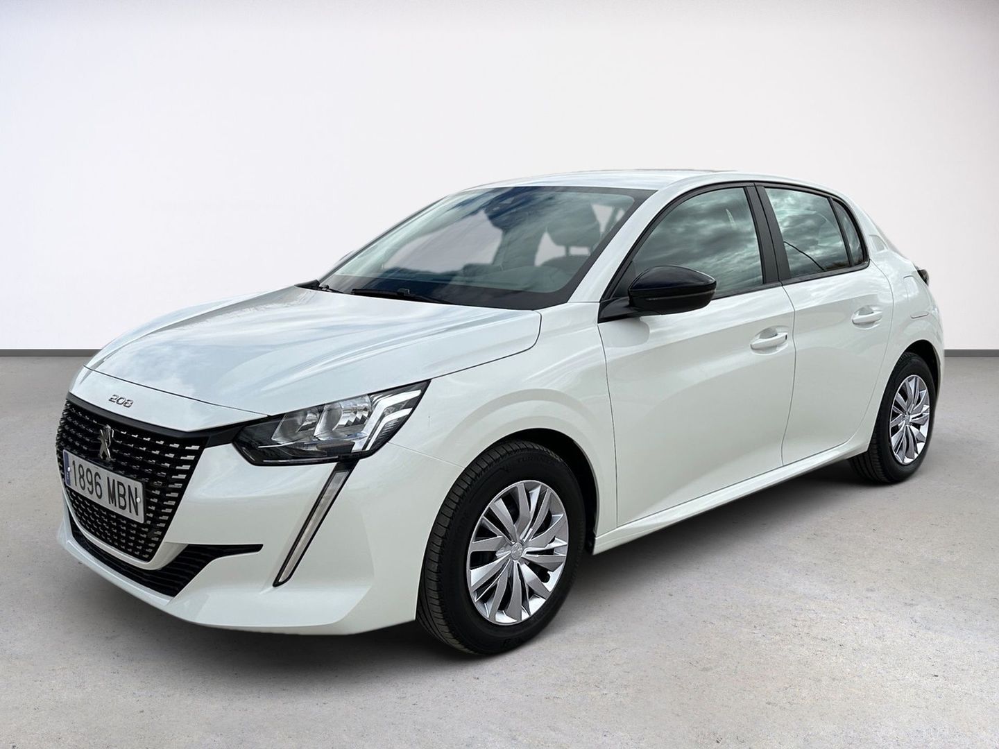 Peugeot 208 PureTech 75 S&S Active 55 kW (75 CV) Blanco Compact