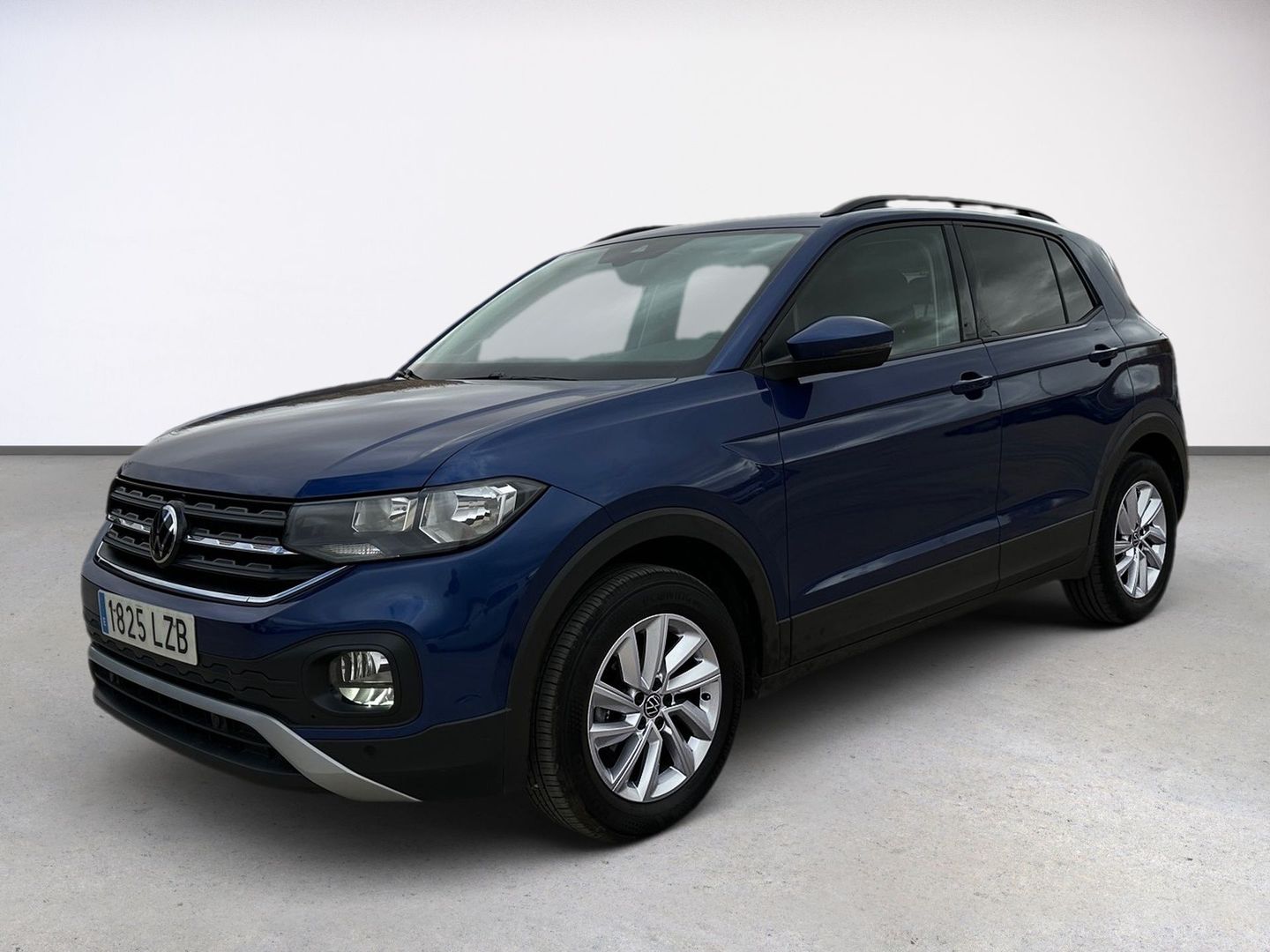 Volkswagen T-Cross Advance 1.0 TSI 81 kW (110 CV) DSG Azul SUV