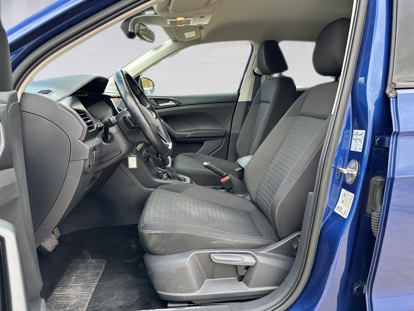 Volkswagen T-Cross Advance 1.0 TSI 81 kW (110 CV) DSG