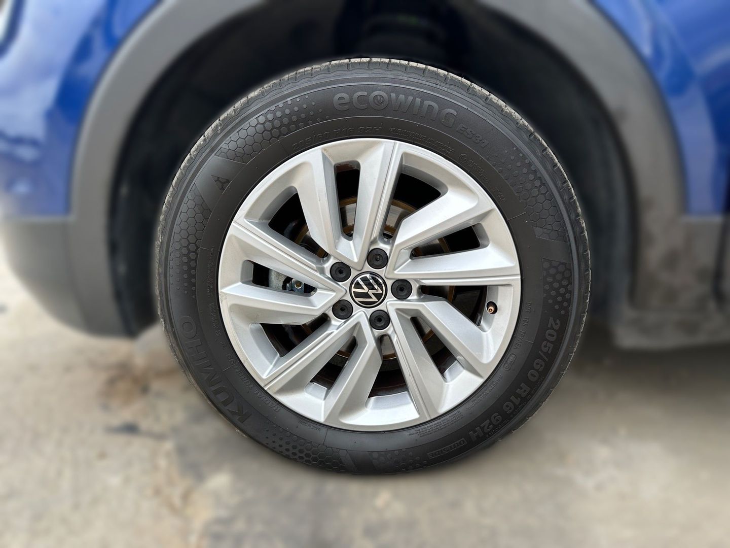 Volkswagen T-Cross Advance 1.0 TSI 81 kW (110 CV) DSG