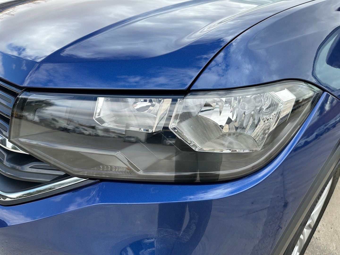 Volkswagen T-Cross Advance 1.0 TSI 81 kW (110 CV) DSG