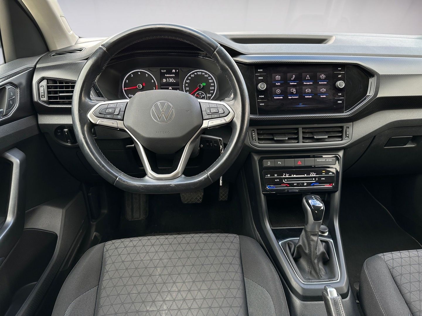 Volkswagen T-Cross Advance 1.0 TSI 81 kW (110 CV) DSG