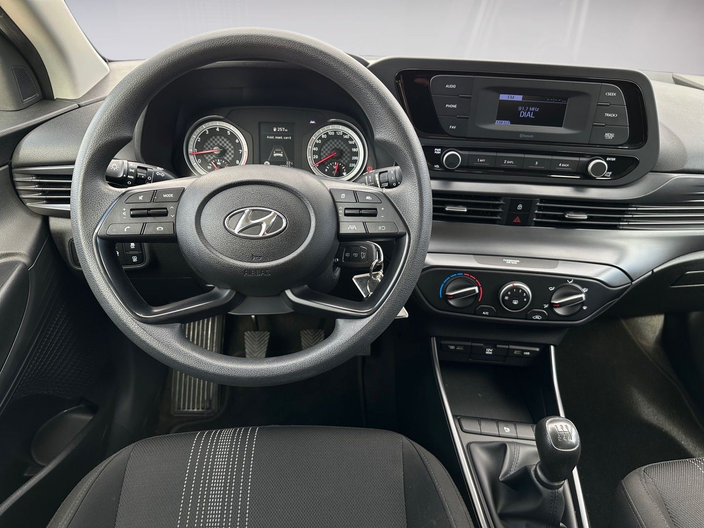 Hyundai i20 1.2 MPI Essence 62 kW (84 CV)