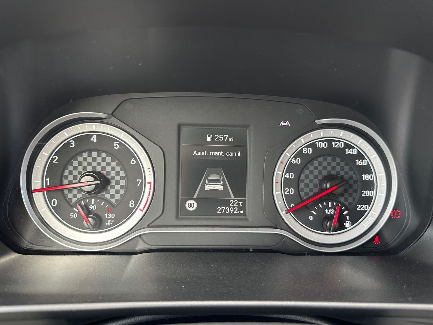 Hyundai i20 1.2 MPI Essence 62 kW (84 CV)