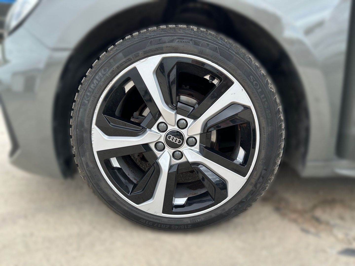 Audi A1 Sportback Adrenalin 25 TFSI 70 kW (95 CV)