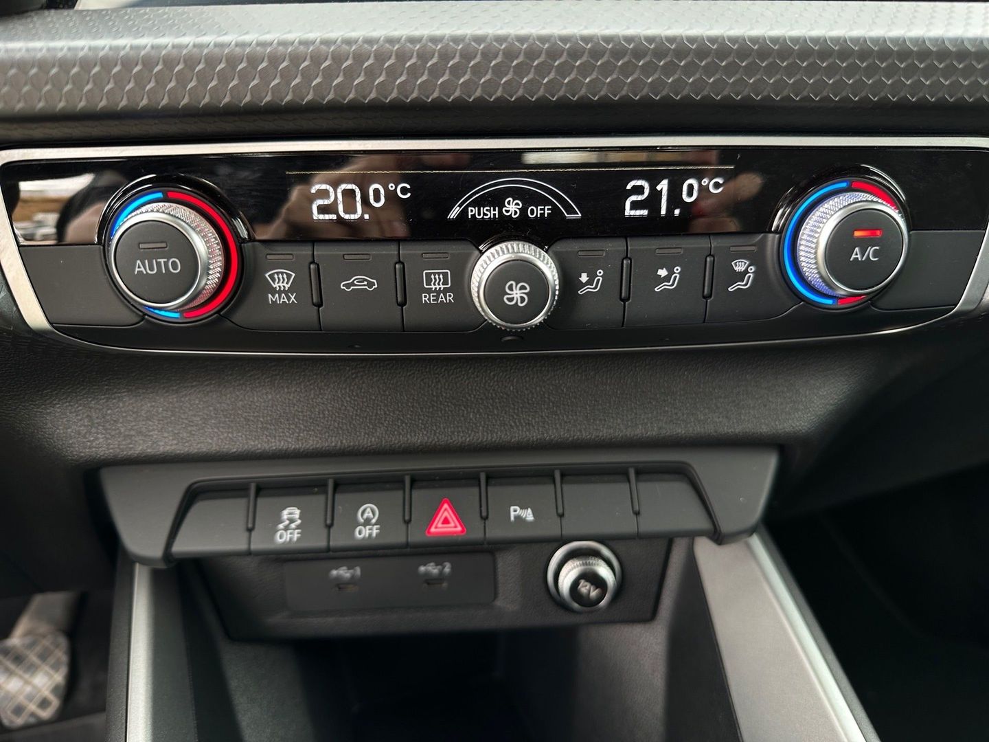 Audi A1 Sportback Adrenalin 25 TFSI 70 kW (95 CV)