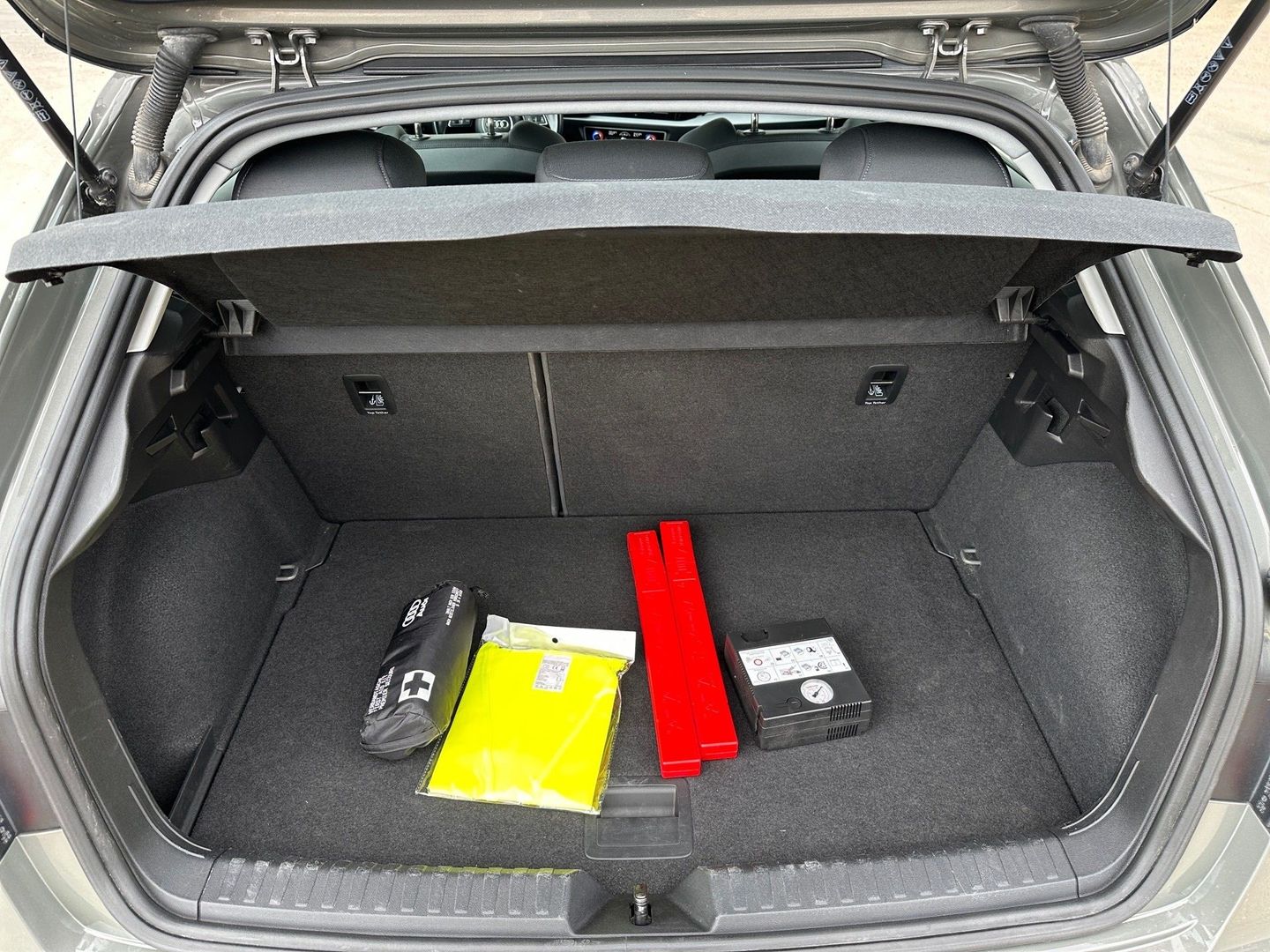 Audi A1 Sportback Adrenalin 25 TFSI 70 kW (95 CV)