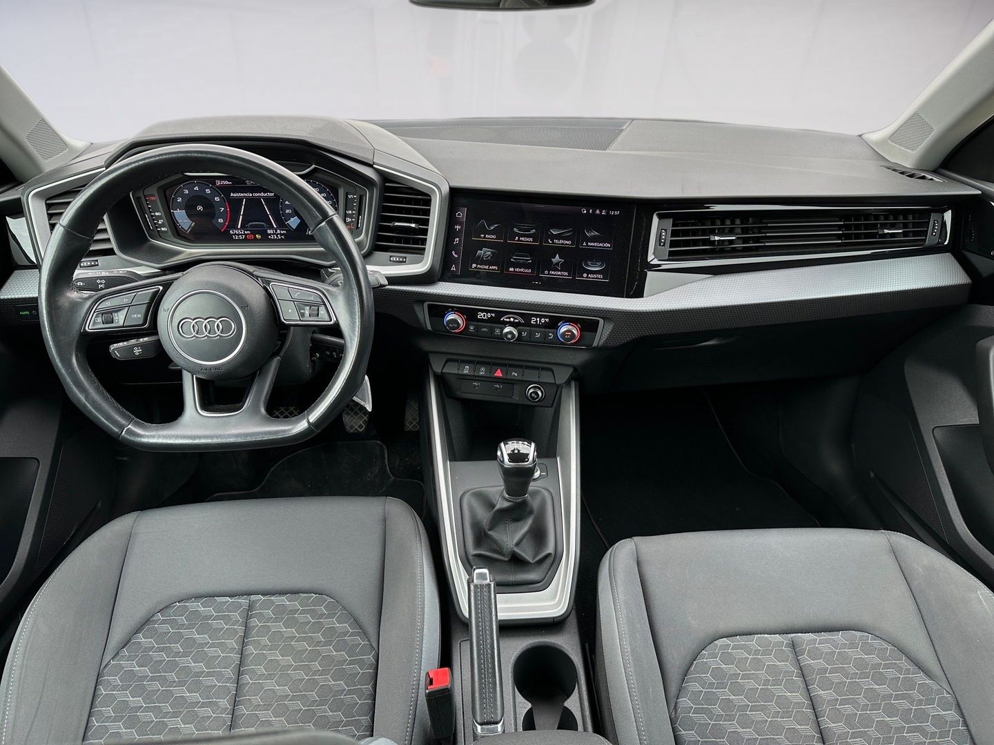Audi A1 Sportback Adrenalin 25 TFSI 70 kW (95 CV)