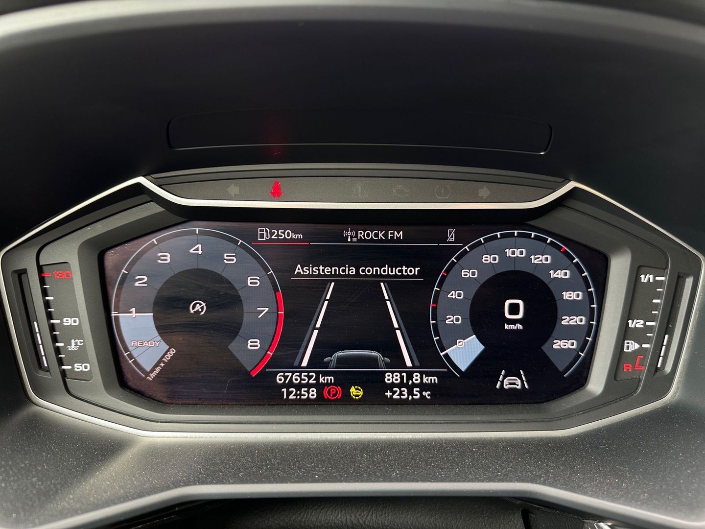 Audi A1 Sportback Adrenalin 25 TFSI 70 kW (95 CV)