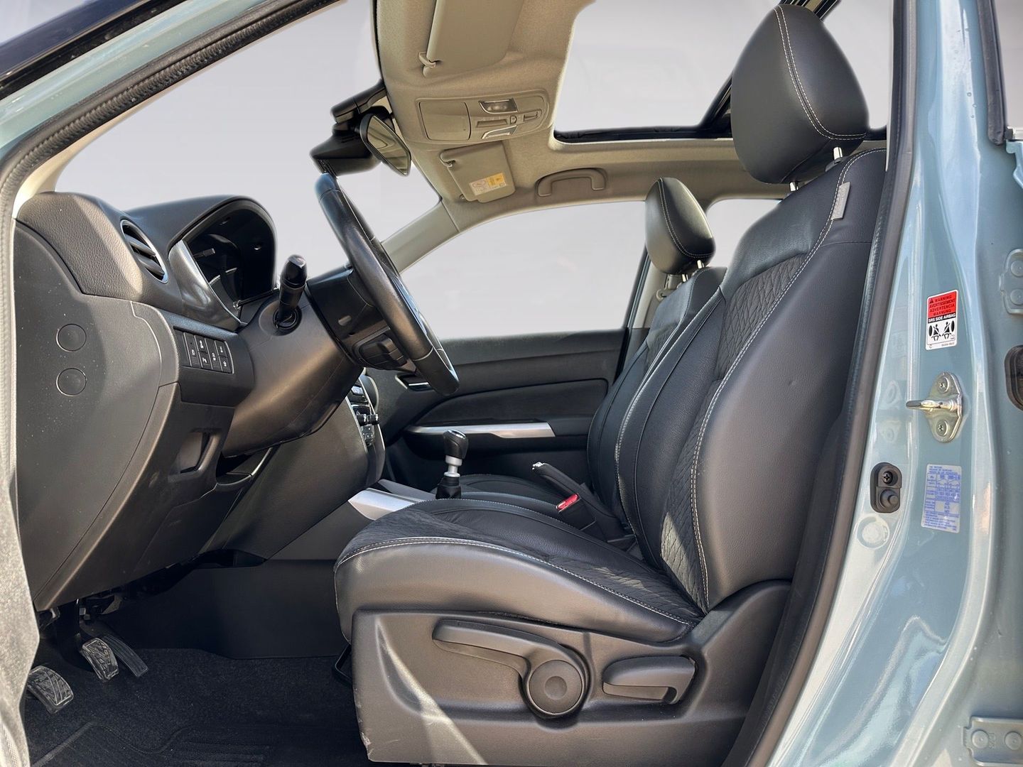 Suzuki Vitara 1.4 Turbo Mild Hybrid GLE 95 kW (129 CV)