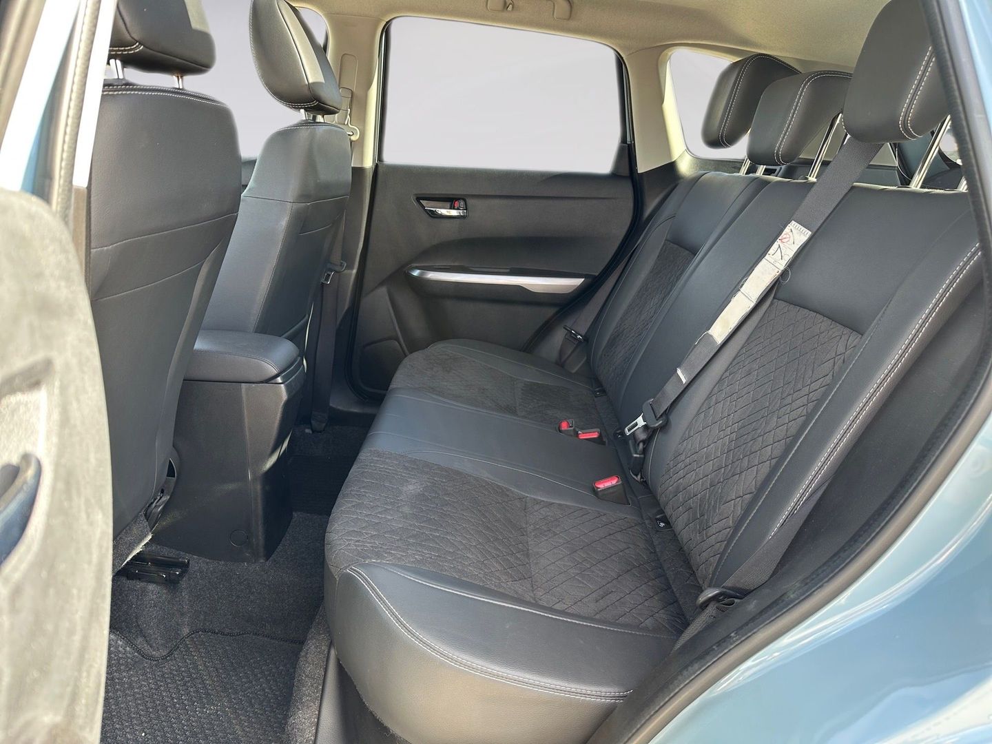 Suzuki Vitara 1.4 Turbo Mild Hybrid GLE 95 kW (129 CV)