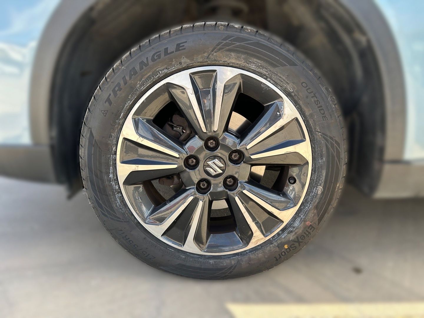 Suzuki Vitara 1.4 Turbo Mild Hybrid GLE 95 kW (129 CV)