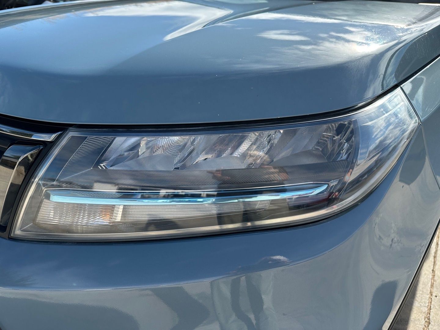 Suzuki Vitara 1.4 Turbo Mild Hybrid GLE 95 kW (129 CV)