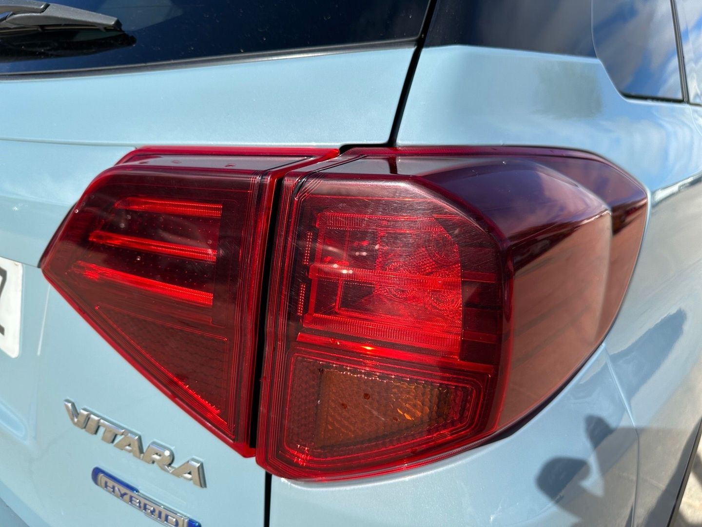 Suzuki Vitara 1.4 Turbo Mild Hybrid GLE 95 kW (129 CV)