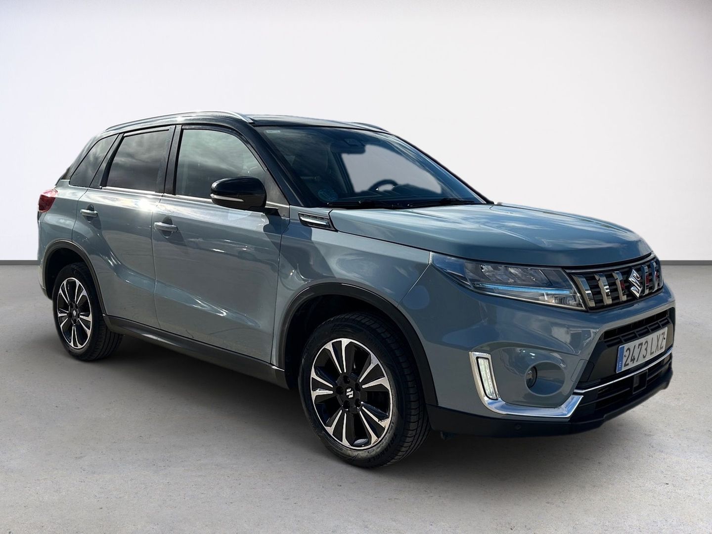 Suzuki Vitara 1.4 Turbo Mild Hybrid GLE 95 kW (129 CV)