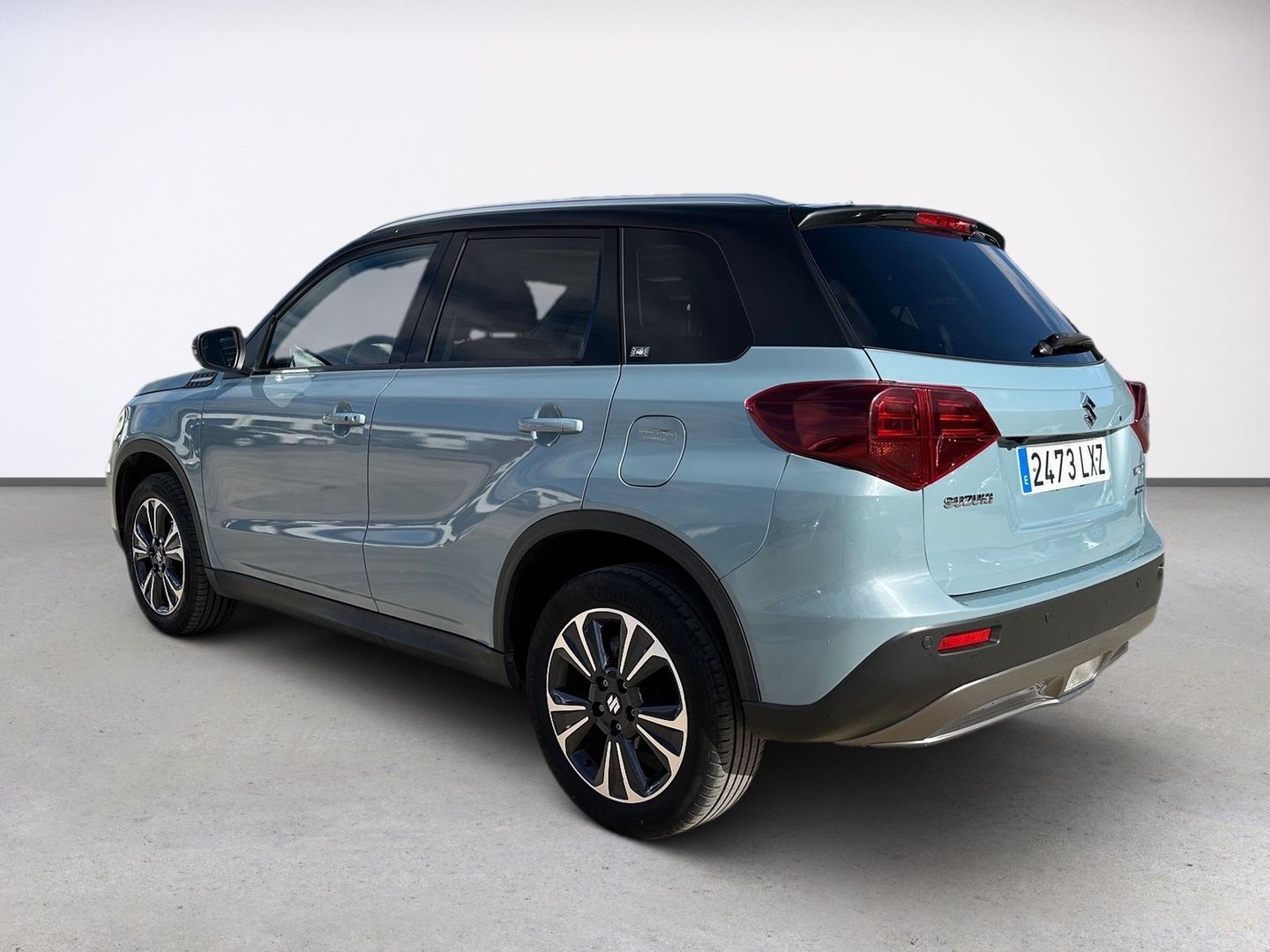 Suzuki Vitara 1.4 Turbo Mild Hybrid GLE 95 kW (129 CV)