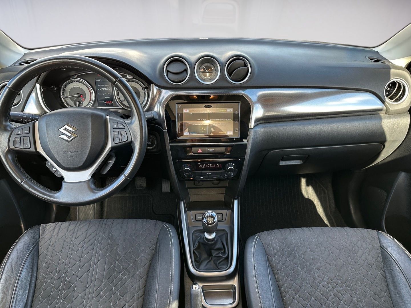 Suzuki Vitara 1.4 Turbo Mild Hybrid GLE 95 kW (129 CV)