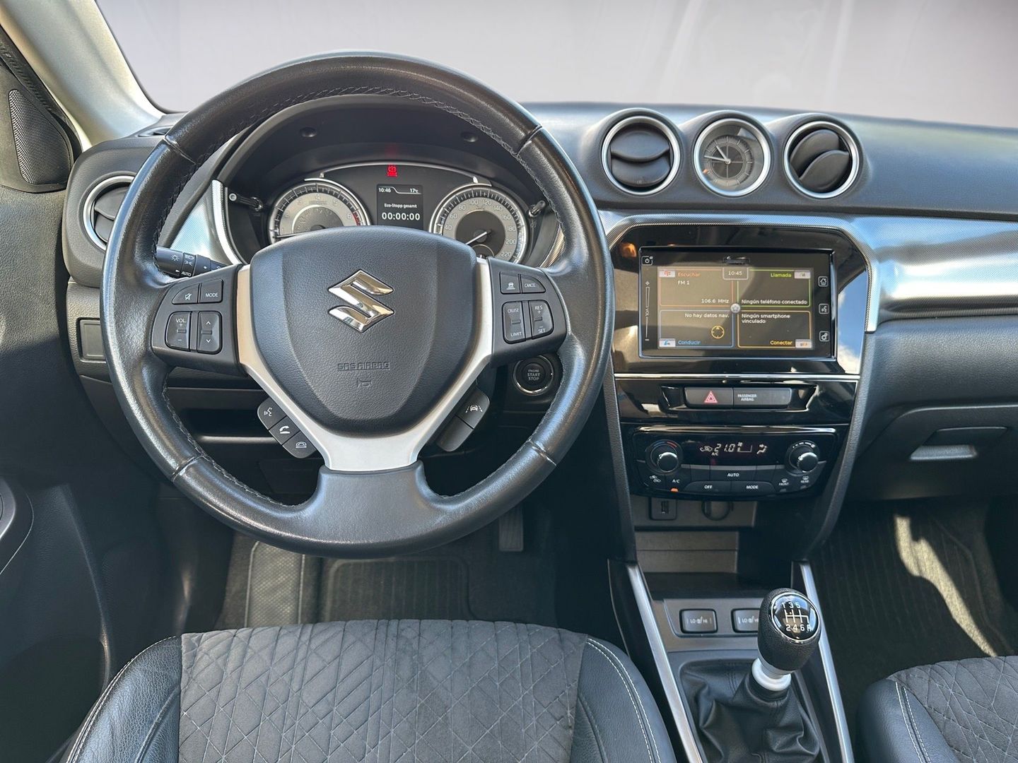 Suzuki Vitara 1.4 Turbo Mild Hybrid GLE 95 kW (129 CV)
