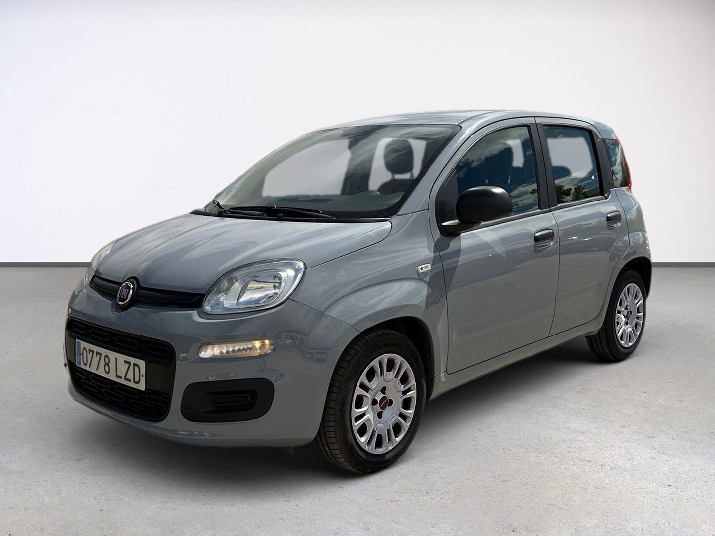 Fiat Panda 1.0 Hybrid GSE 51 kW (70 CV) Gris Compact