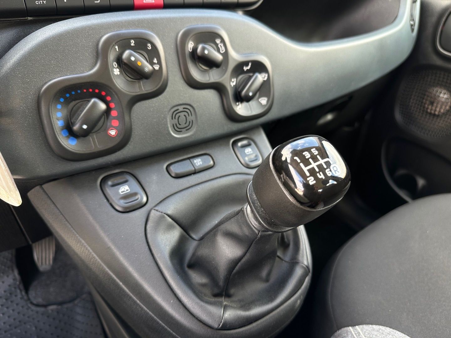Fiat Panda 1.0 Hybrid GSE 51 kW (70 CV)