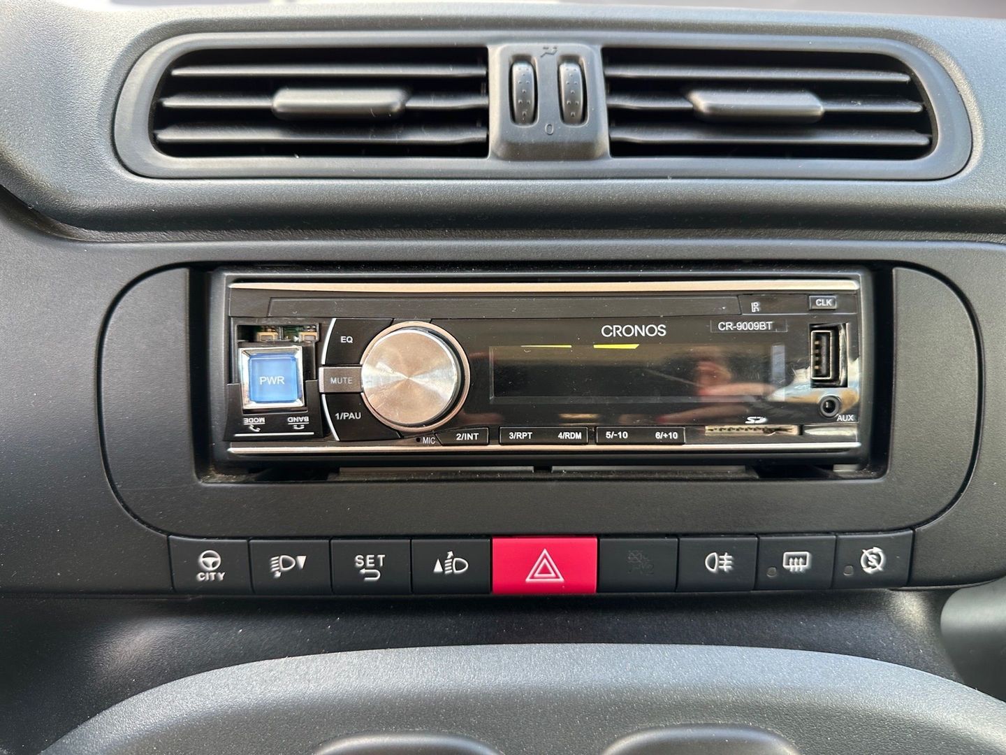 Fiat Panda 1.0 Hybrid GSE 51 kW (70 CV)
