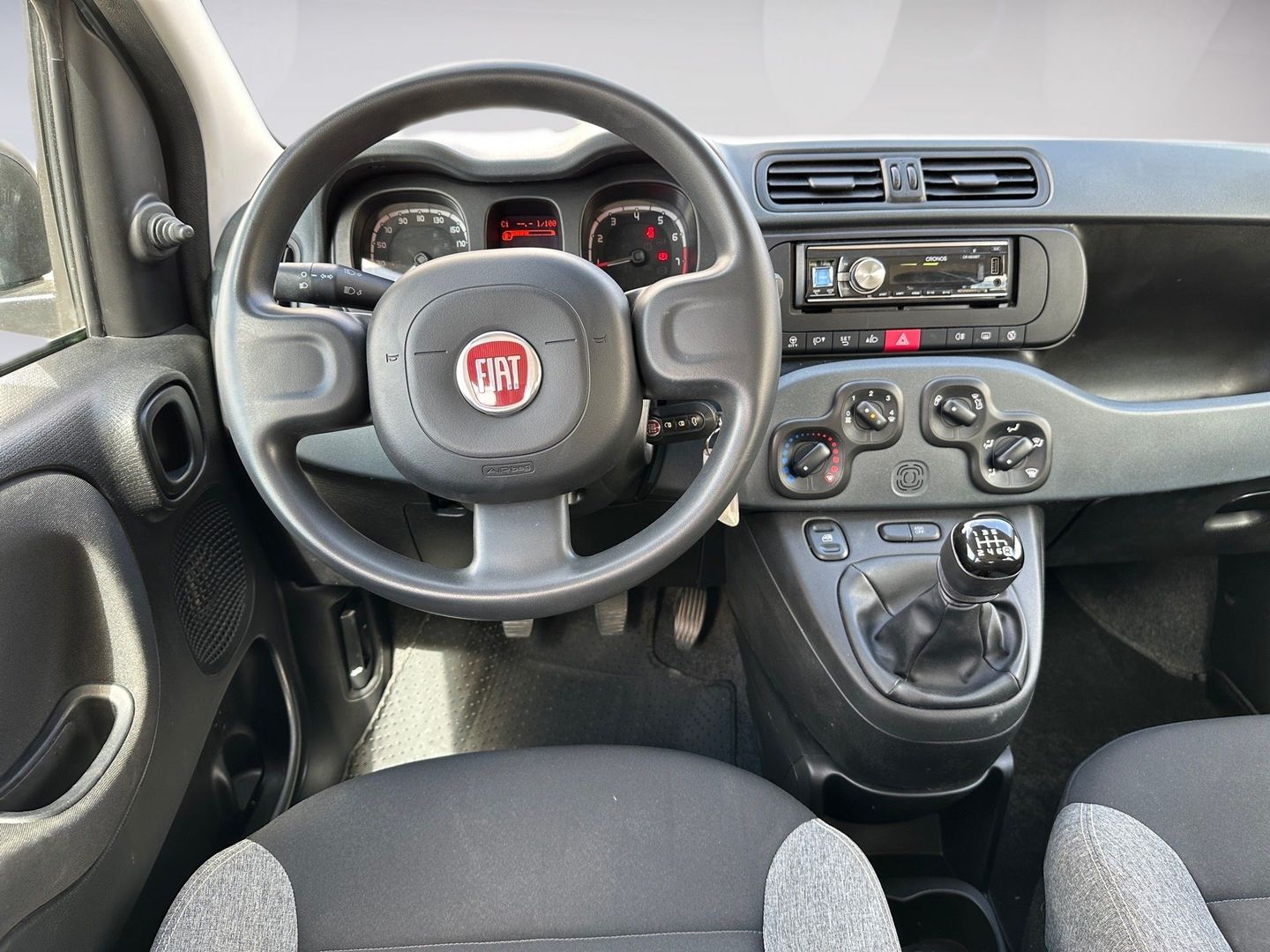 Fiat Panda 1.0 Hybrid GSE 51 kW (70 CV)