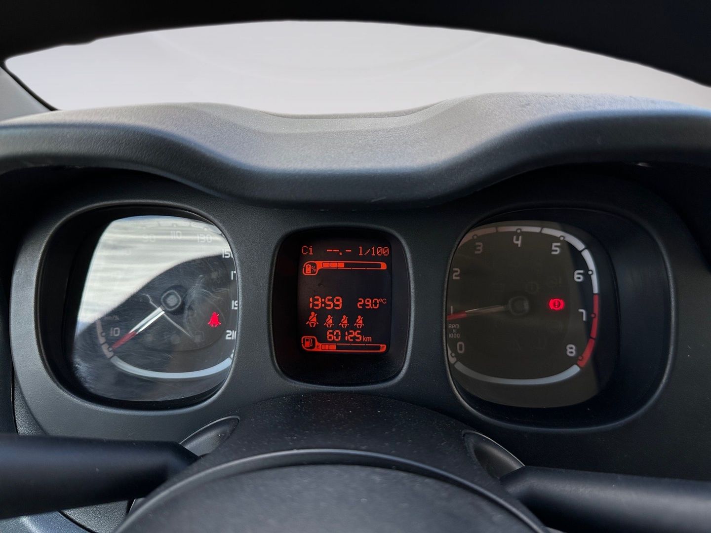 Fiat Panda 1.0 Hybrid GSE 51 kW (70 CV)