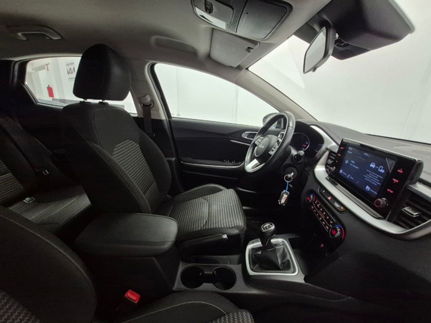 Kia XCeed 1.0 T-GDi Drive 88 kW (120 CV)