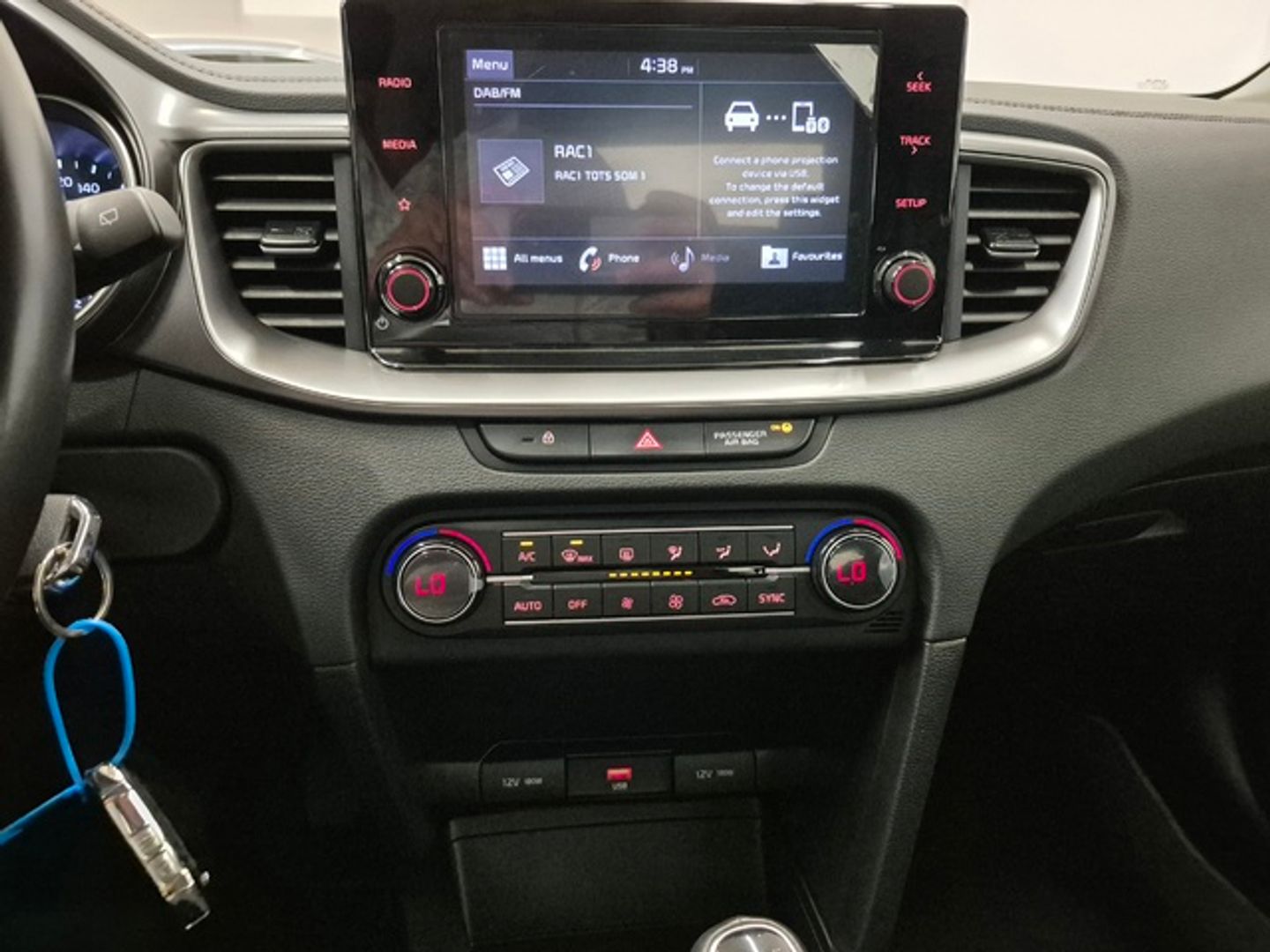 Kia XCeed 1.0 T-GDi Drive 88 kW (120 CV)