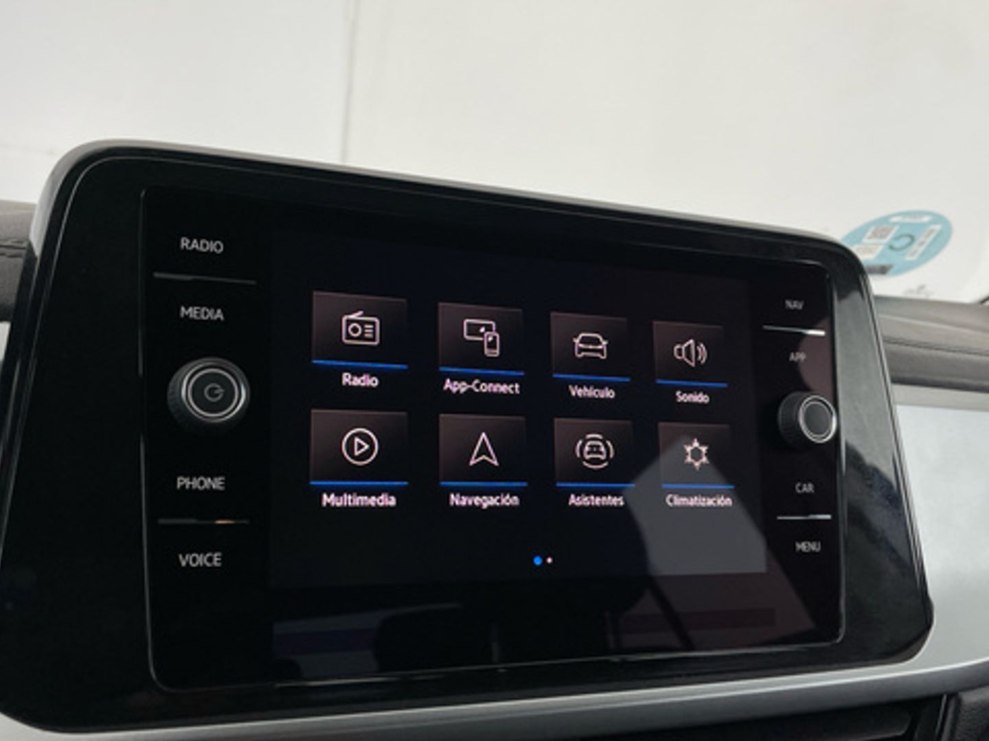 Volkswagen T-Roc Life 1.5 TSI 110 kW (150 CV)