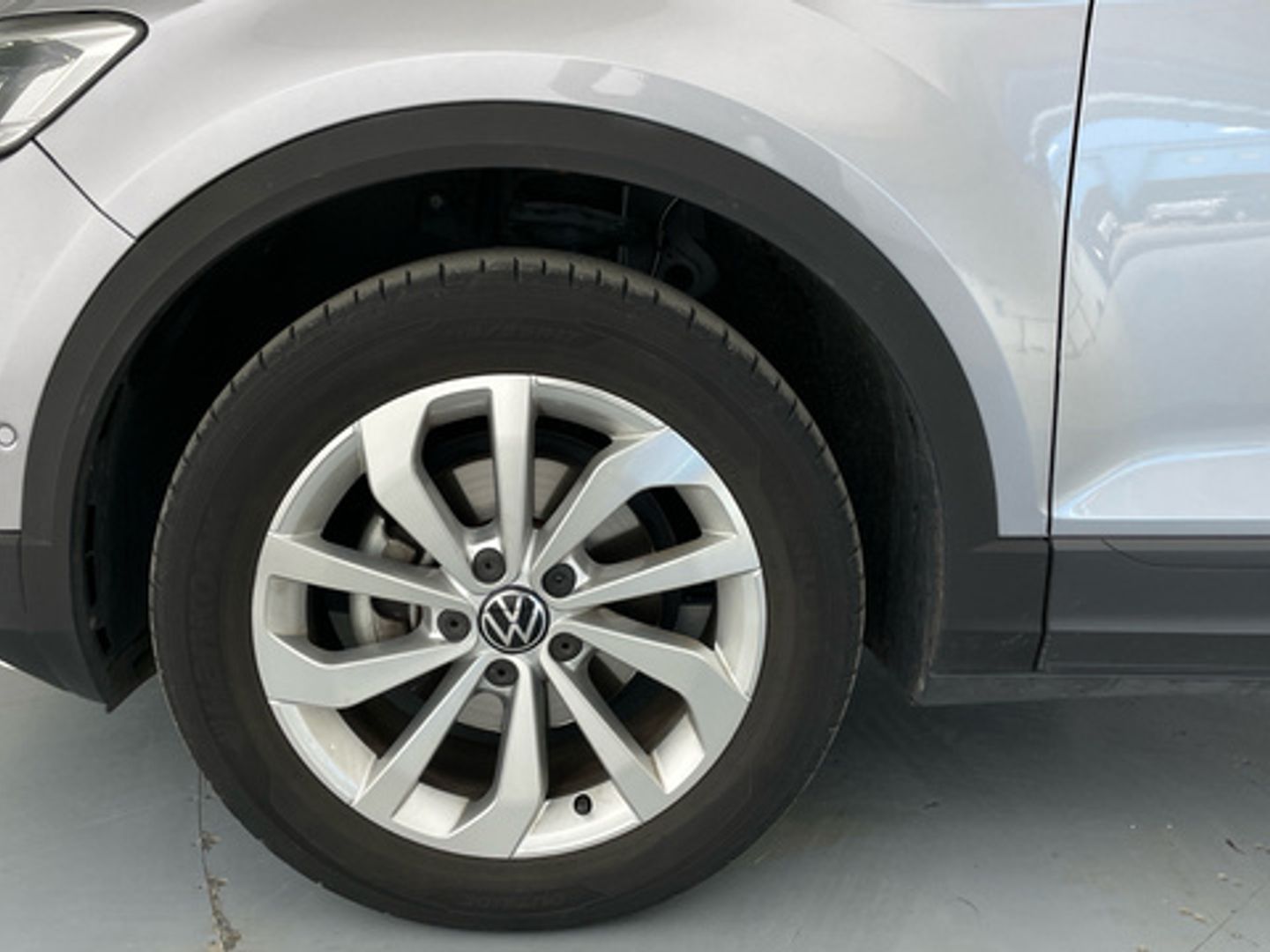 Volkswagen T-Roc Life 1.5 TSI 110 kW (150 CV)