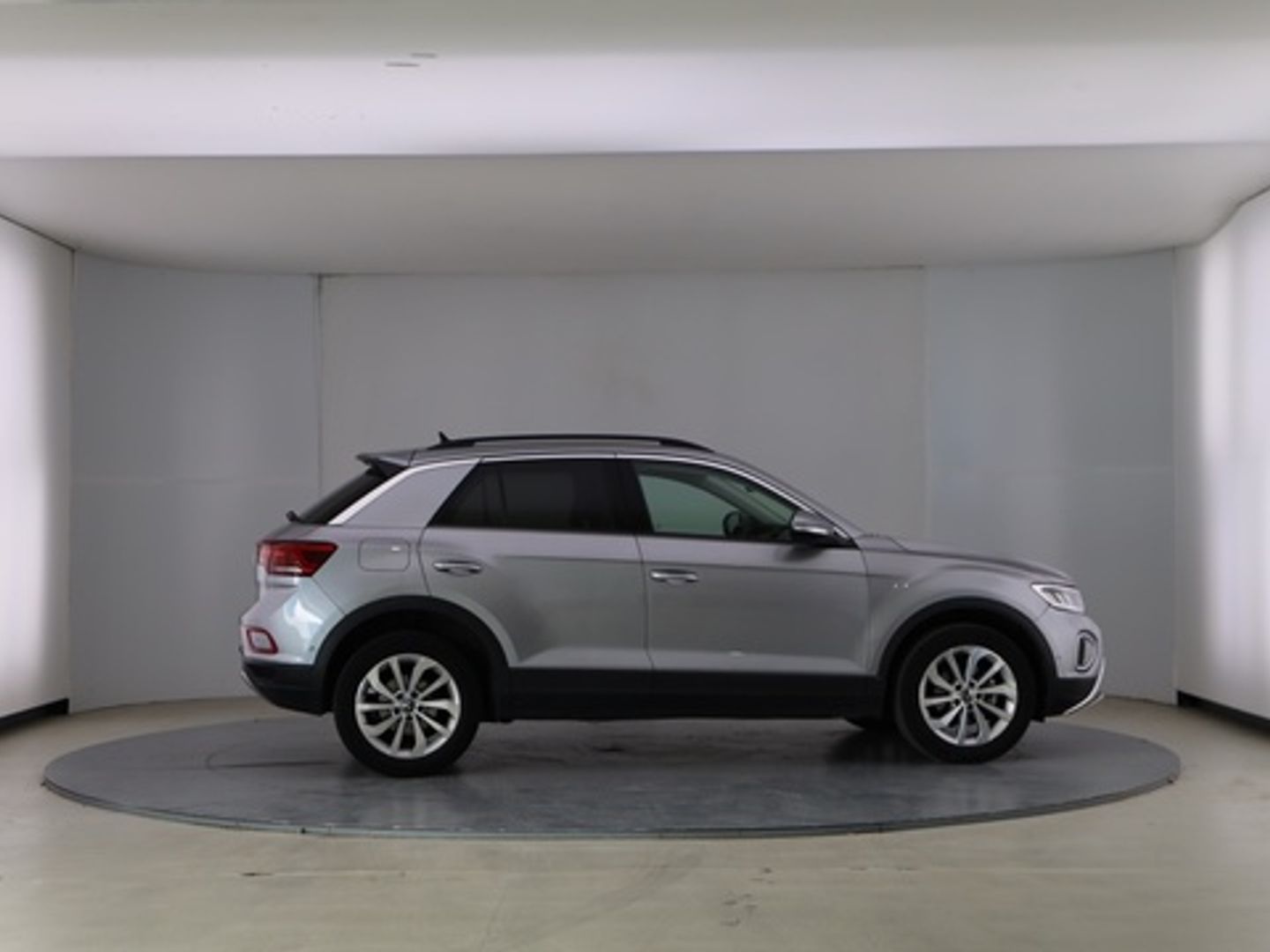 Volkswagen T-Roc Life 1.5 TSI 110 kW (150 CV)