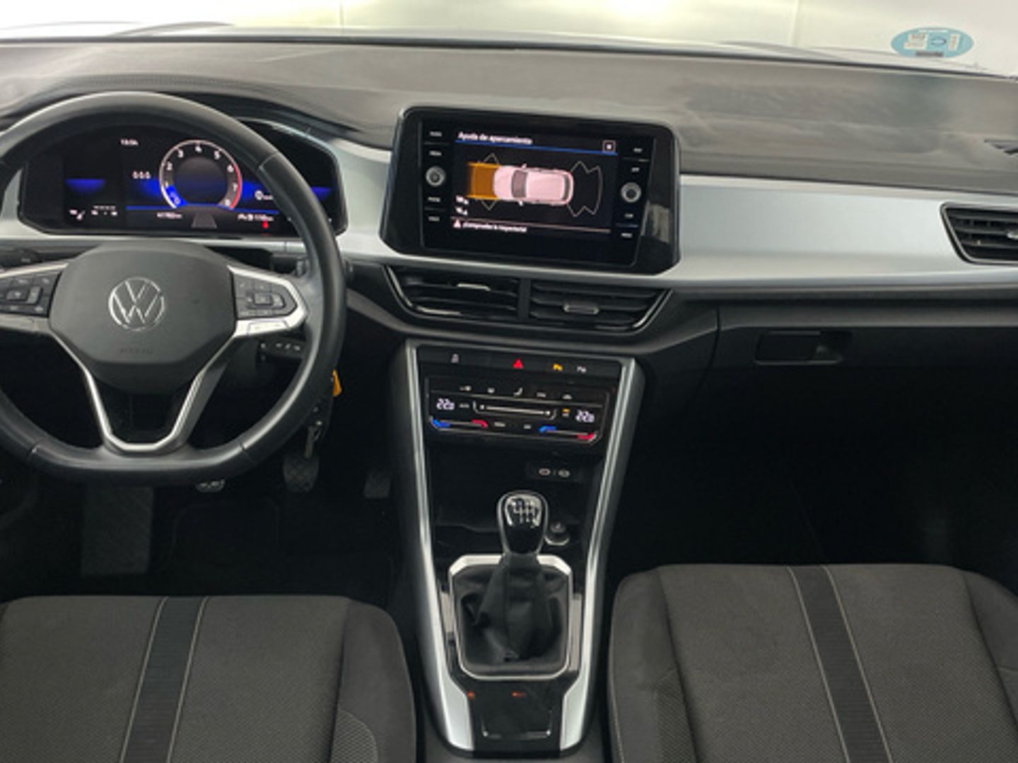 Volkswagen T-Roc Life 1.5 TSI 110 kW (150 CV)