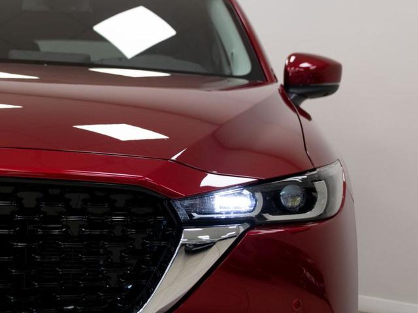 Mazda CX-5 2.0 MHEV Center-Line Plus 121 kW (165 CV)