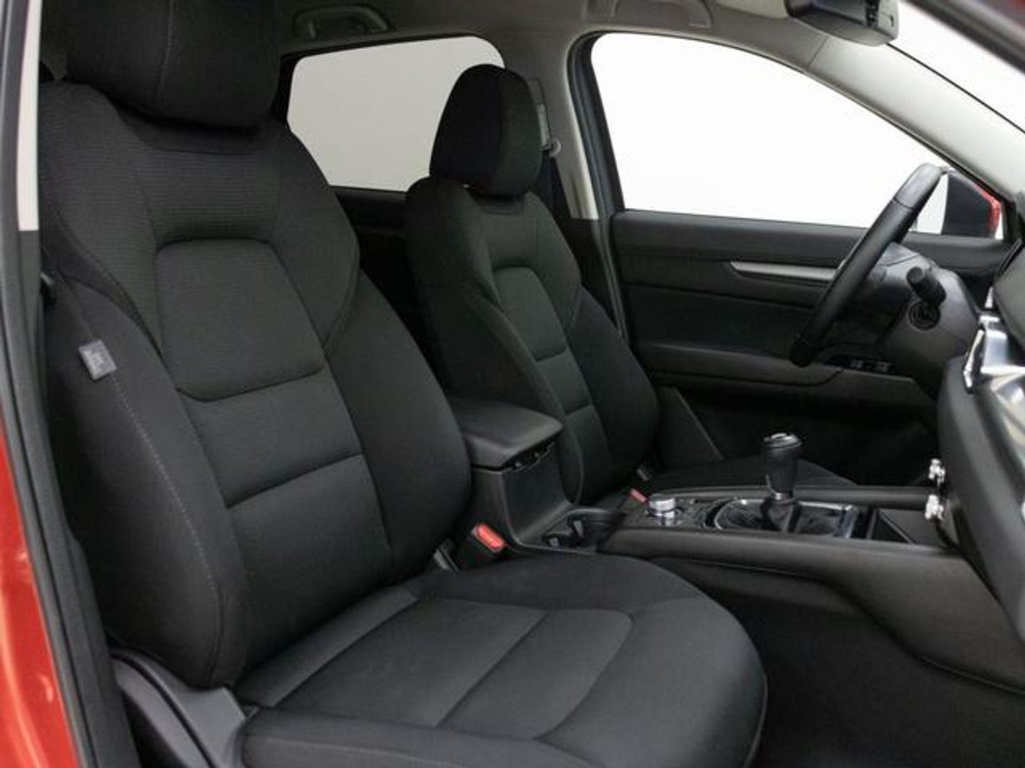 Mazda CX-5 2.0 MHEV Center-Line Plus 121 kW (165 CV)