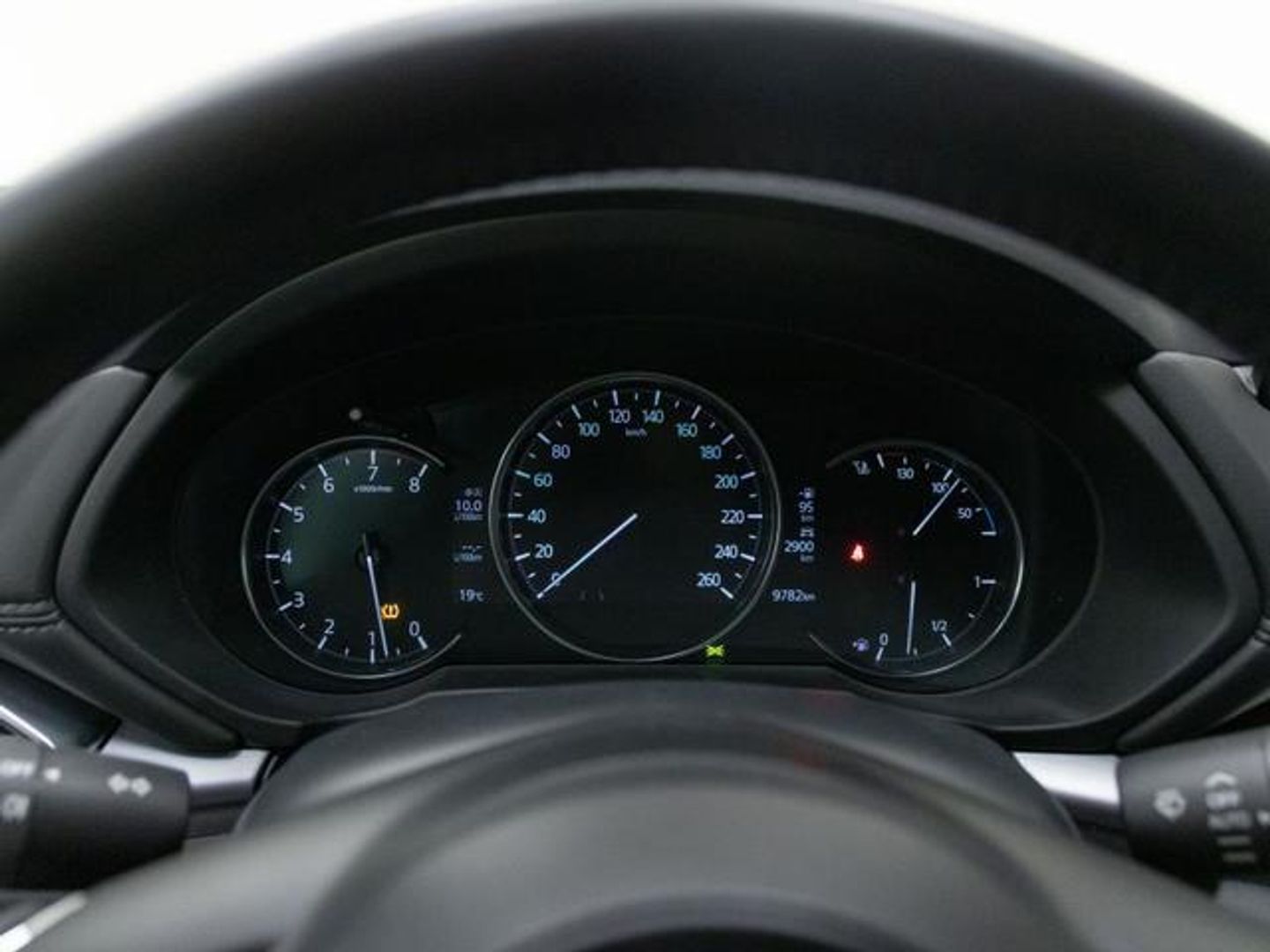 Mazda CX-5 2.0 MHEV Center-Line Plus 121 kW (165 CV)