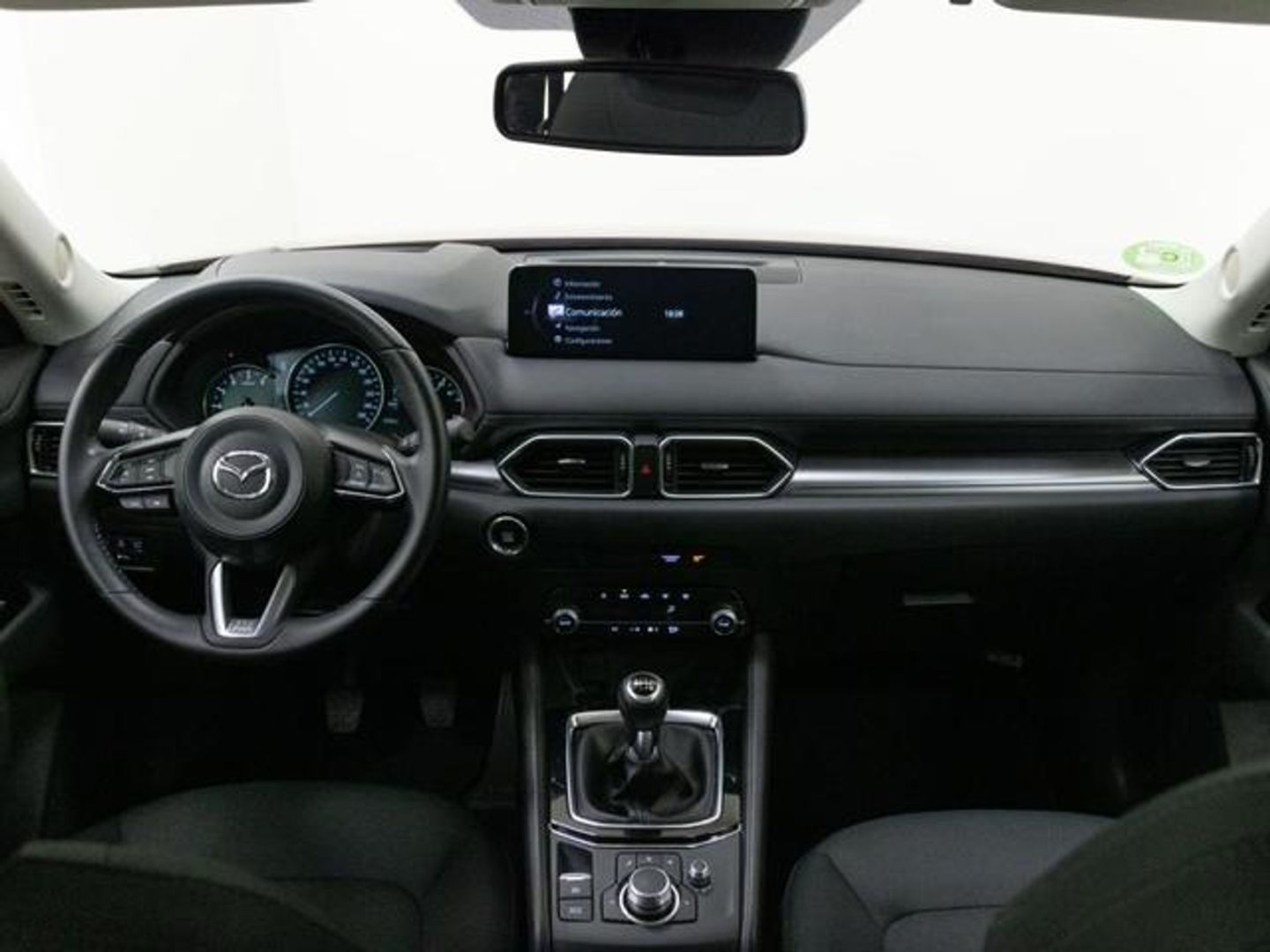 Mazda CX-5 2.0 MHEV Center-Line Plus 121 kW (165 CV)