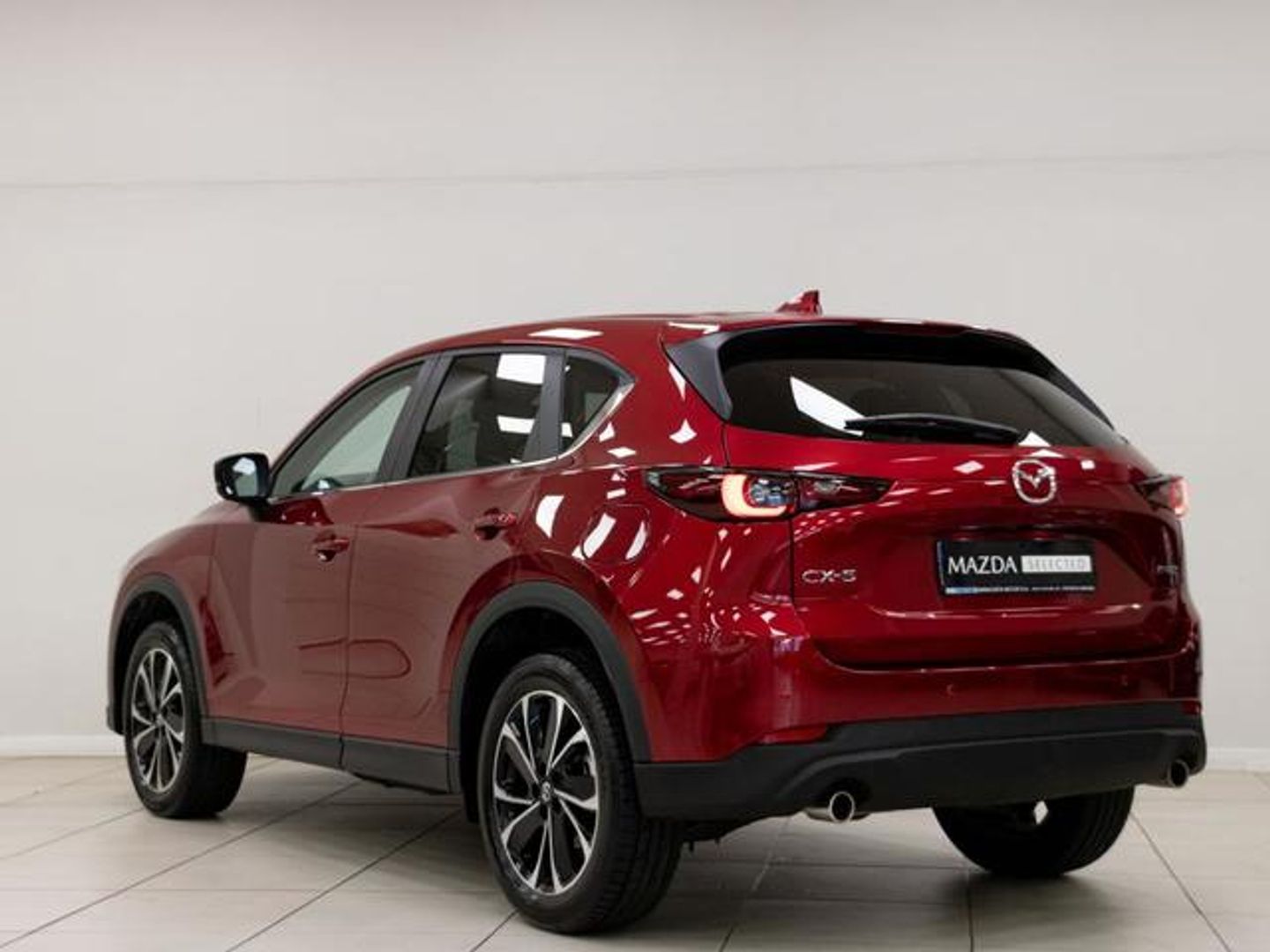 Mazda CX-5 2.0 MHEV Center-Line Plus 121 kW (165 CV)