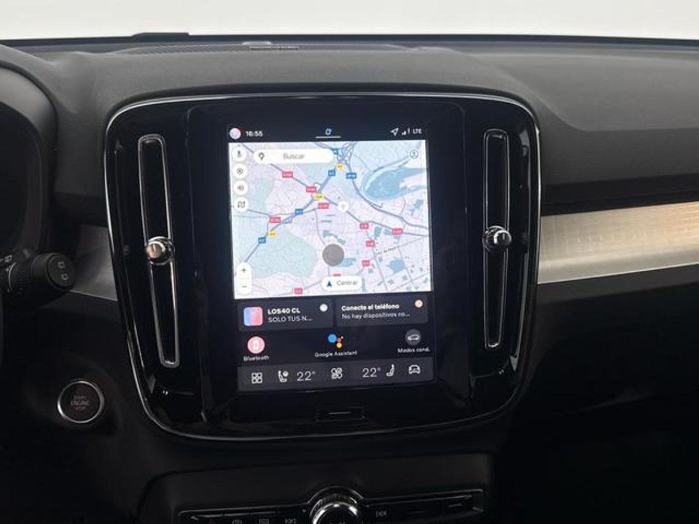 Volvo XC40 B3 G Black Edition+ Auto 120 kW (163 CV)