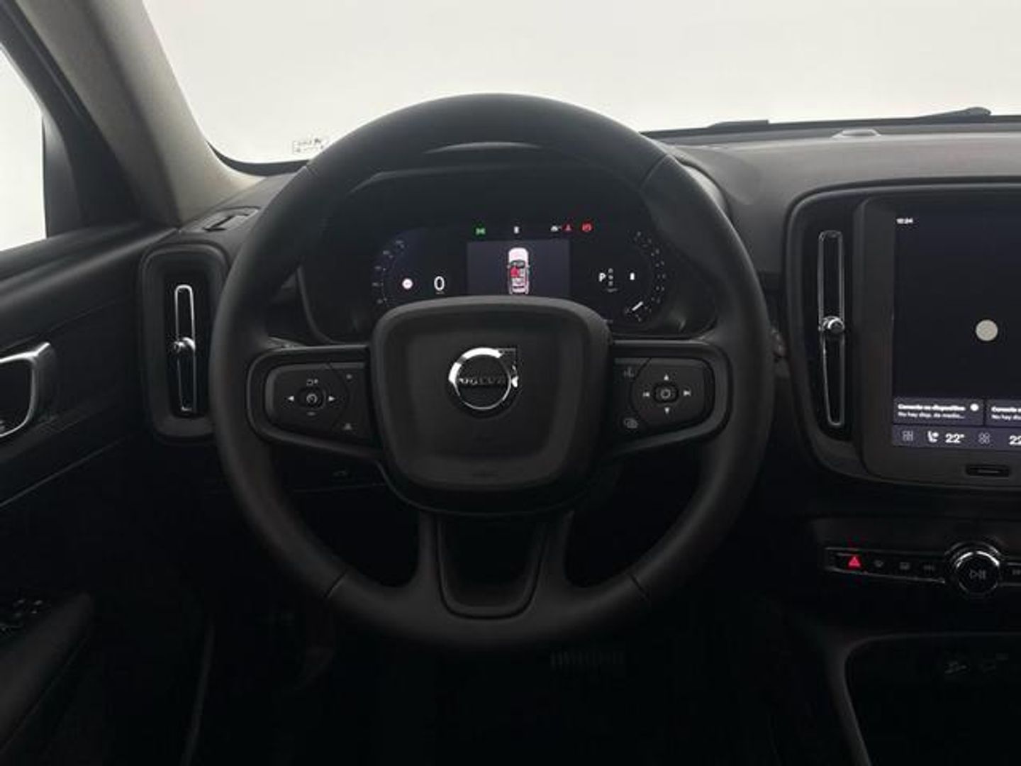 Volvo XC40 B3 G Essential Auto 120 kW (163 CV)