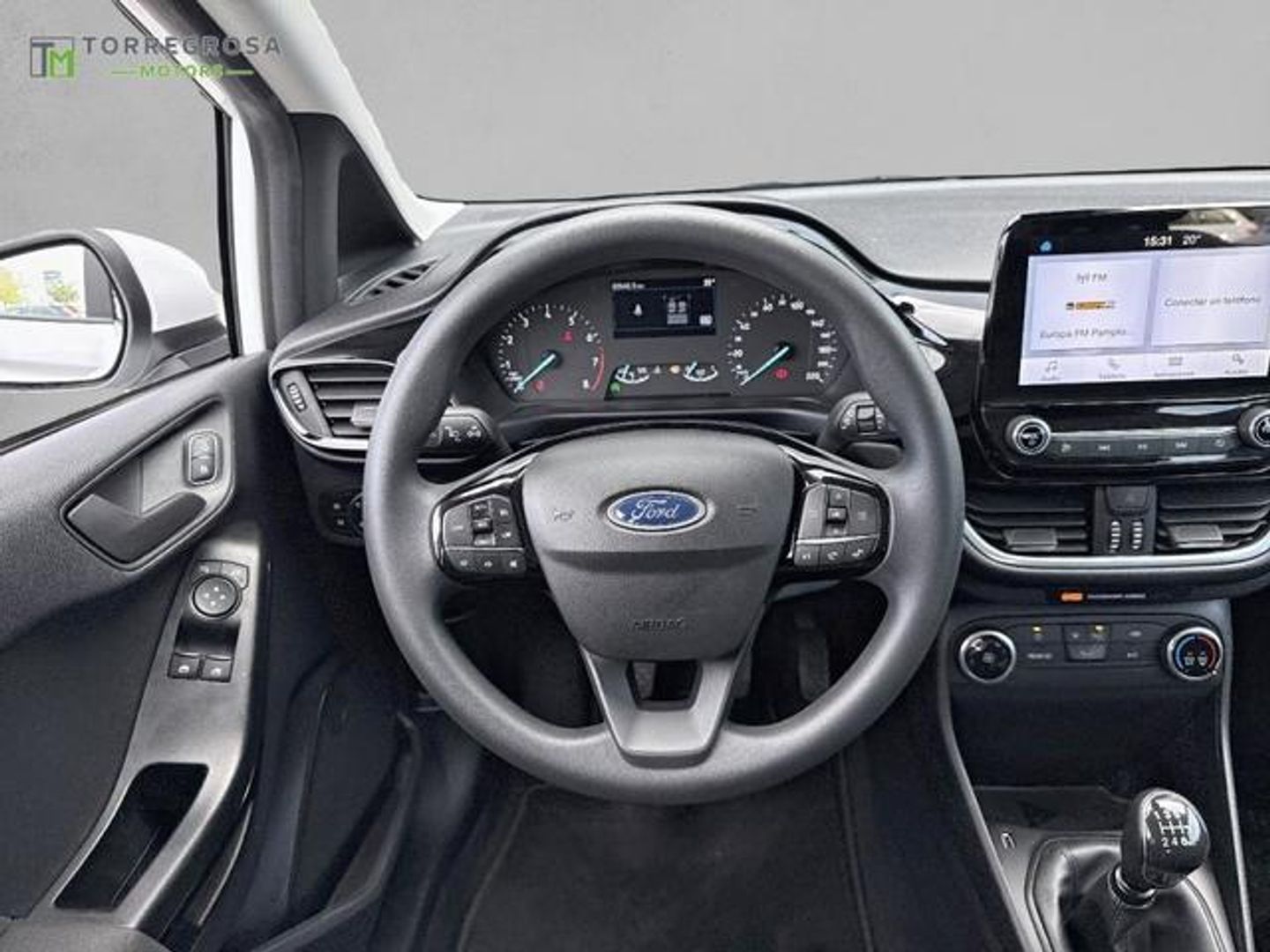 Ford Fiesta 1.0 EcoBoost Trend 74 kW (100 CV)