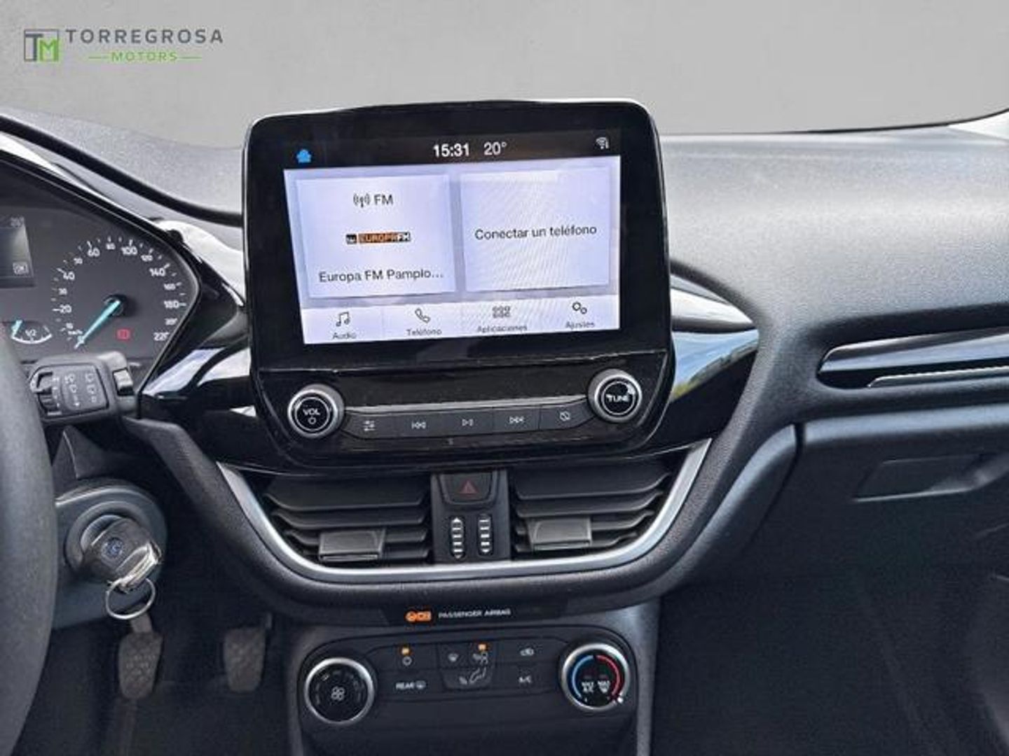 Ford Fiesta 1.0 EcoBoost Trend 74 kW (100 CV)