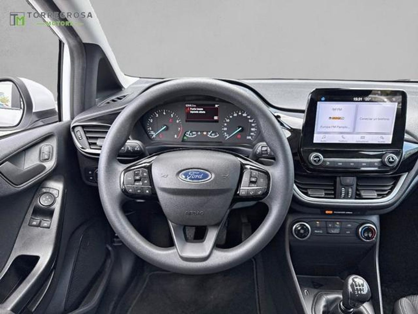 Ford Fiesta 1.0 EcoBoost Trend 74 kW (100 CV)