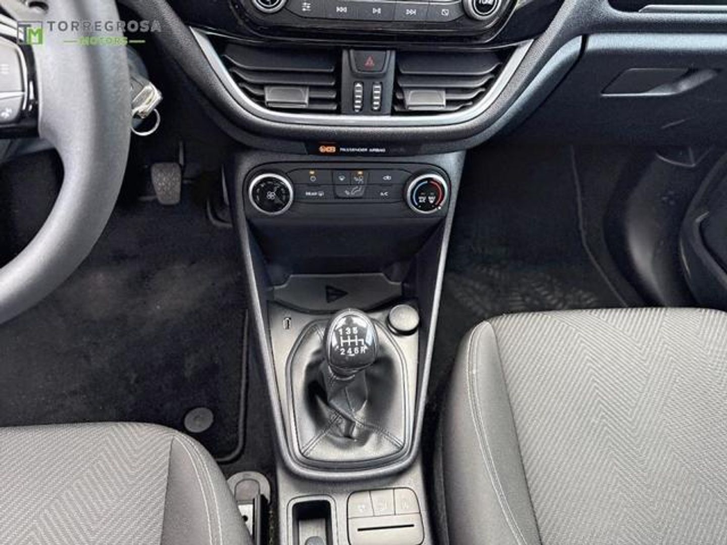Ford Fiesta 1.0 EcoBoost Trend 74 kW (100 CV)