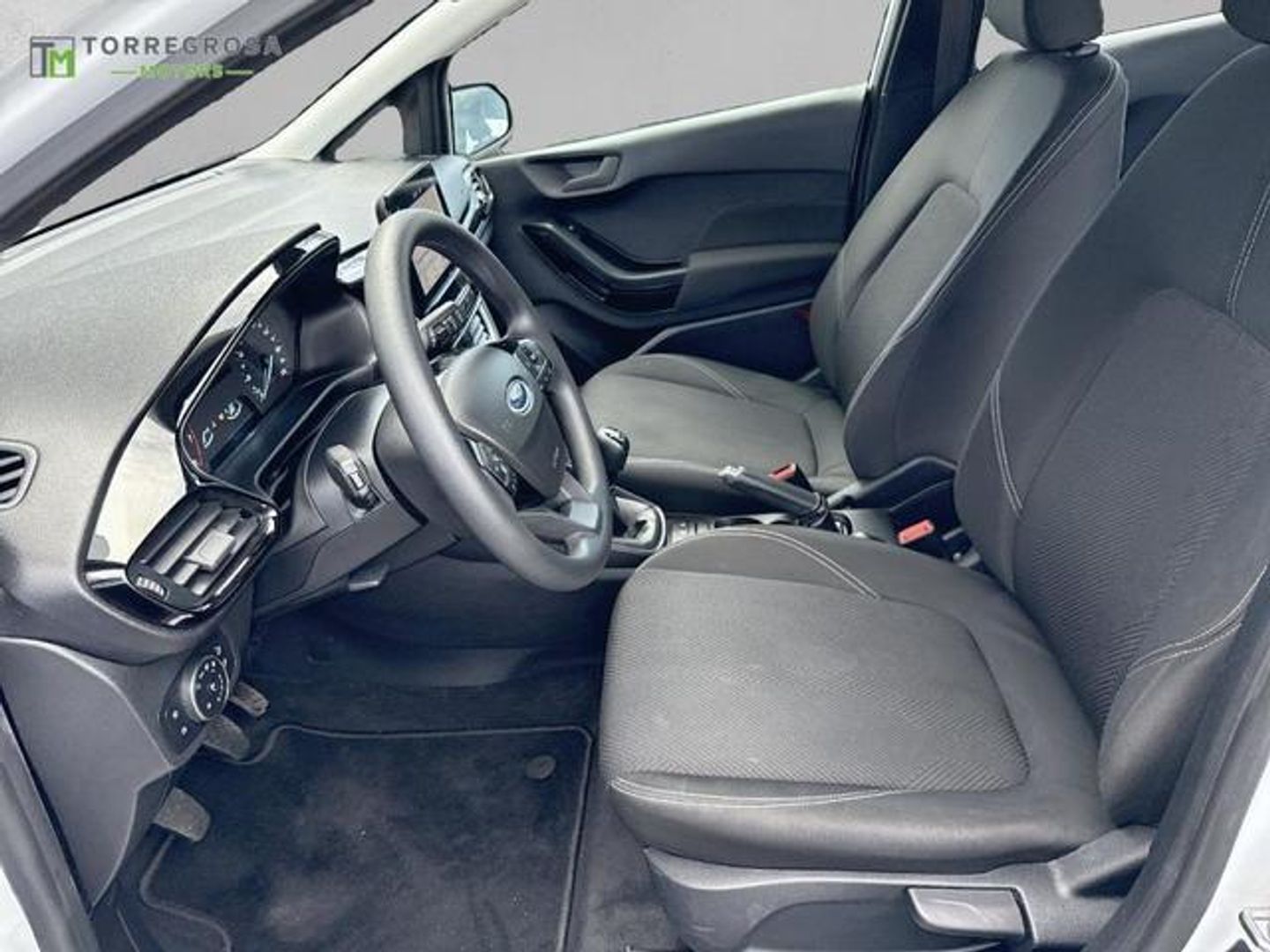 Ford Fiesta 1.0 EcoBoost Trend 74 kW (100 CV)