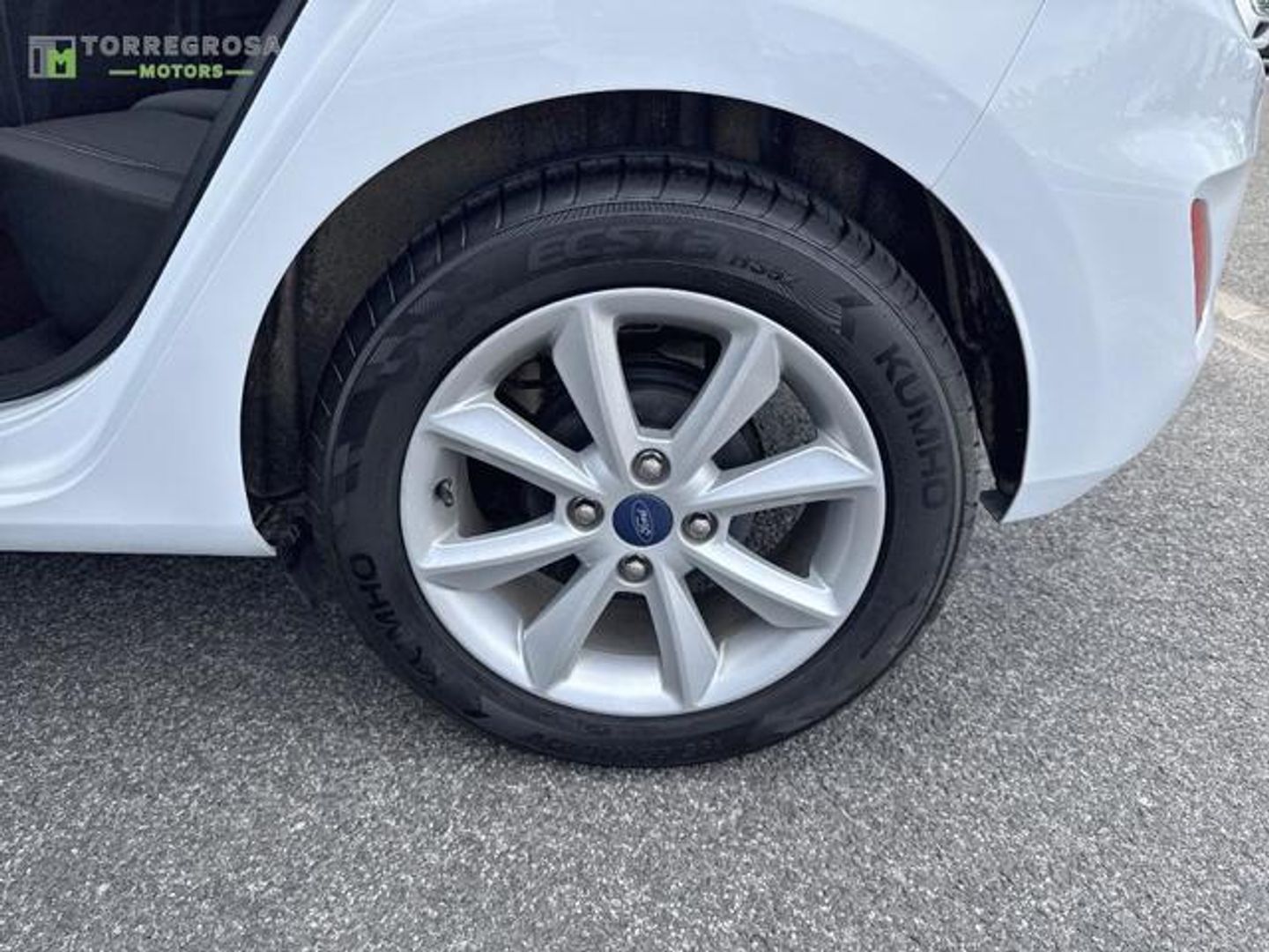 Ford Fiesta 1.0 EcoBoost Trend 74 kW (100 CV)