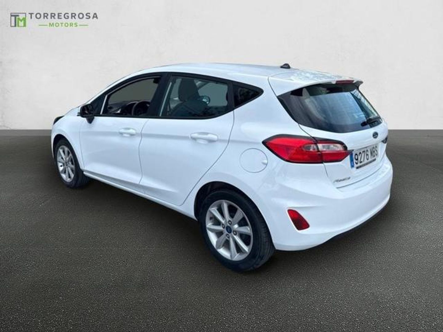 Ford Fiesta 1.0 EcoBoost Trend 74 kW (100 CV)